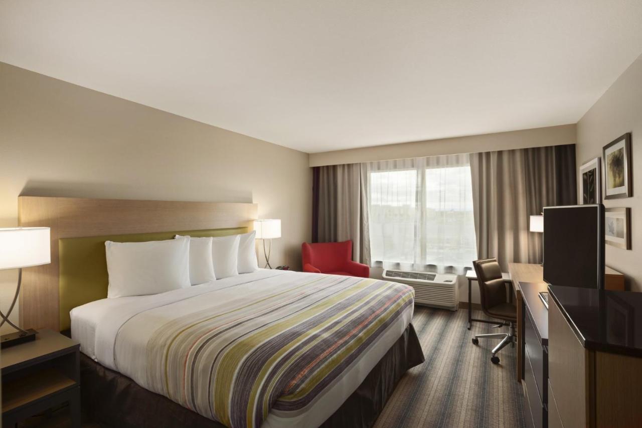 Country Inn & Suites By Radisson, Seattle-Bothell, Wa Exterior foto